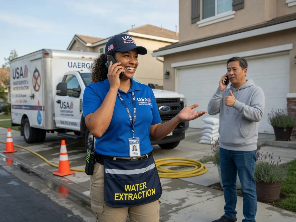 Emergency Water Removal Pleasant Hill, NC FAQs